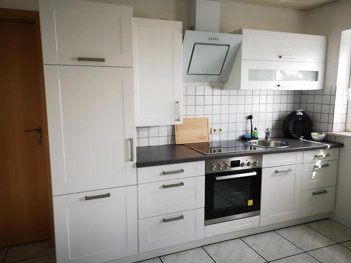 Familienfreundliche Ferienwohnung Mit Wohlfuehlbalkon Und Kostenlosem Parkplatz Nahe Messe Und Bodensee Meckenbeuren Luaran gambar