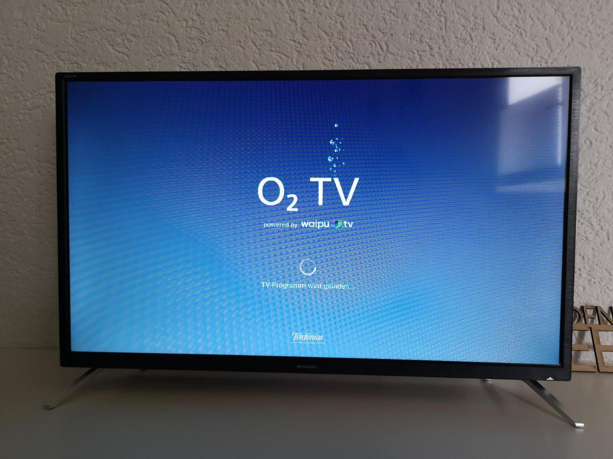 Familienfreundliche Ferienwohnung Mit Wohlfuehlbalkon Und Kostenlosem Parkplatz Nahe Messe Und Bodensee Meckenbeuren Luaran gambar